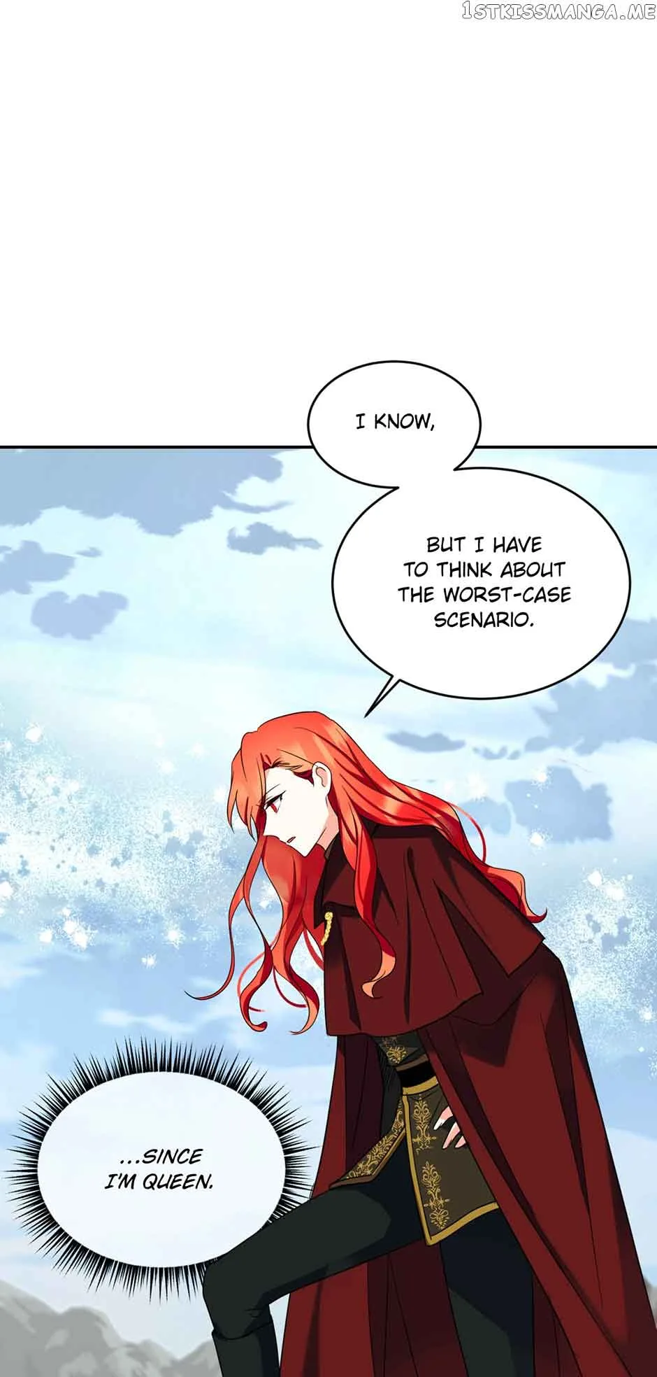 No, Queen! Chapter 72 page 20