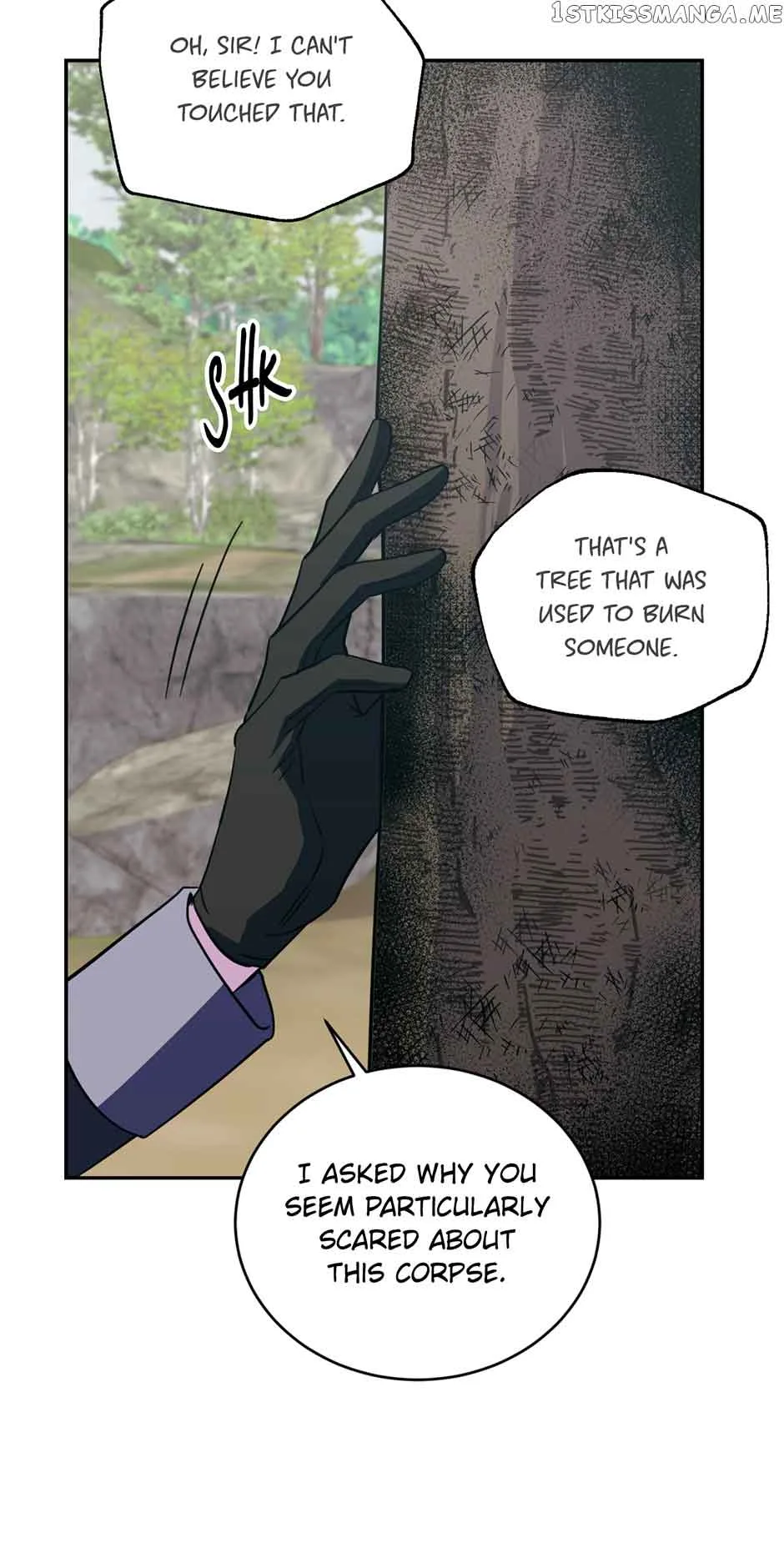 No, Queen! Chapter 72 page 56