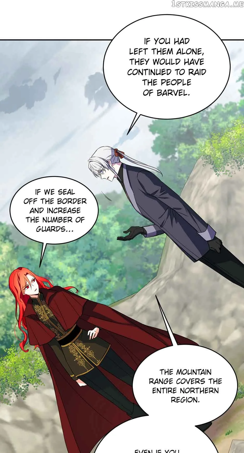 No, Queen! Chapter 72 page 48