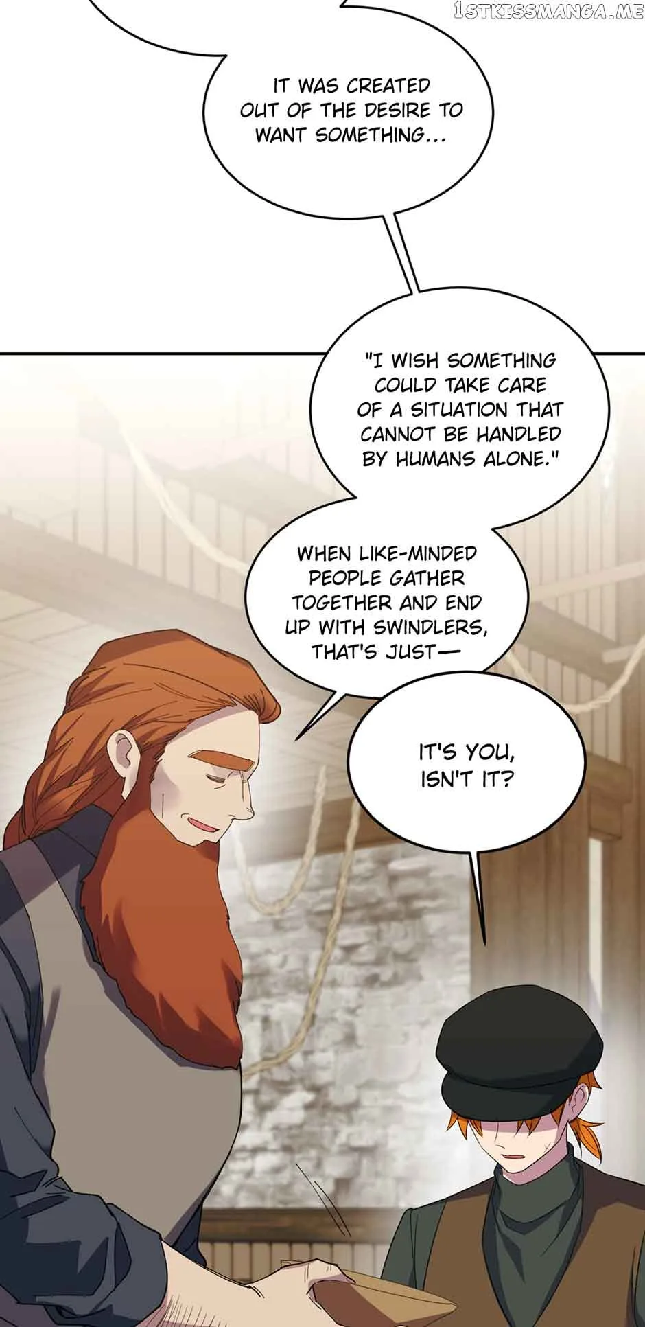 No, Queen! Chapter 72 page 36