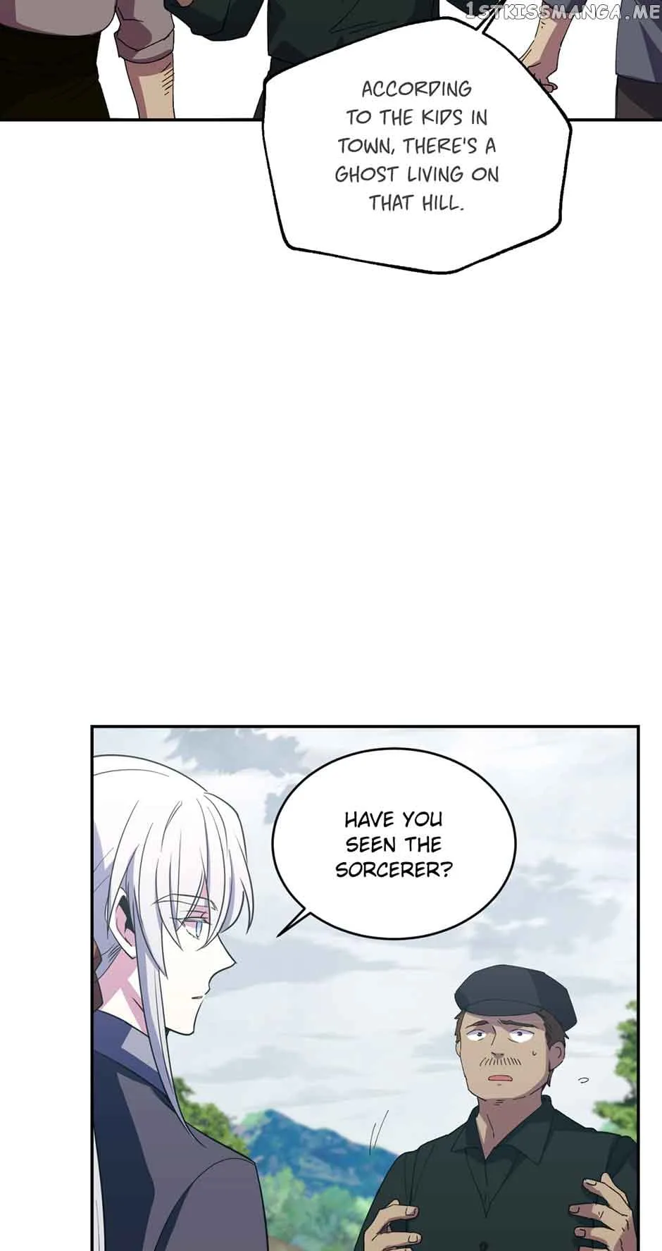 No, Queen! Chapter 72 page 62