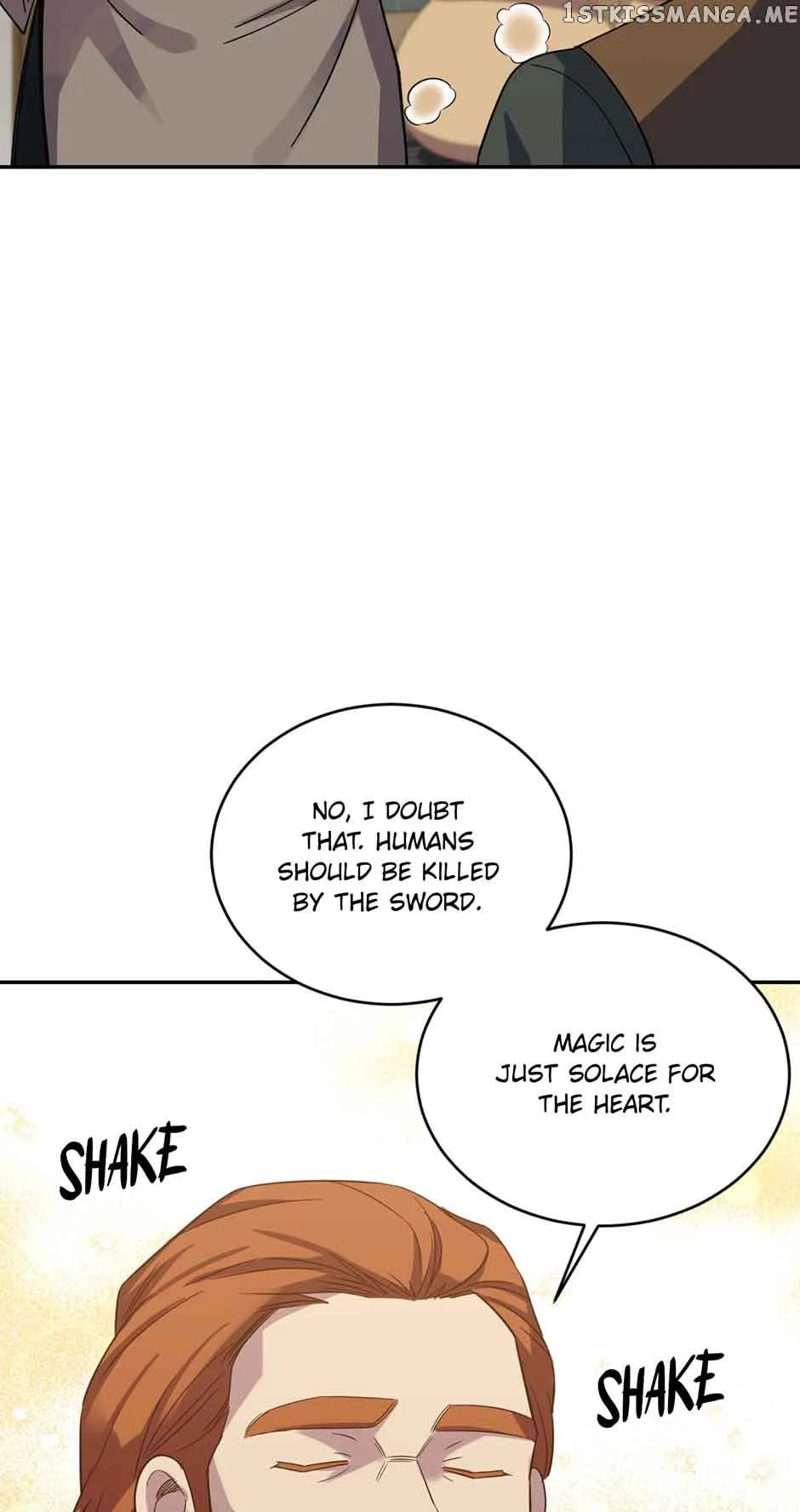 No, Queen! Chapter 72 page 33