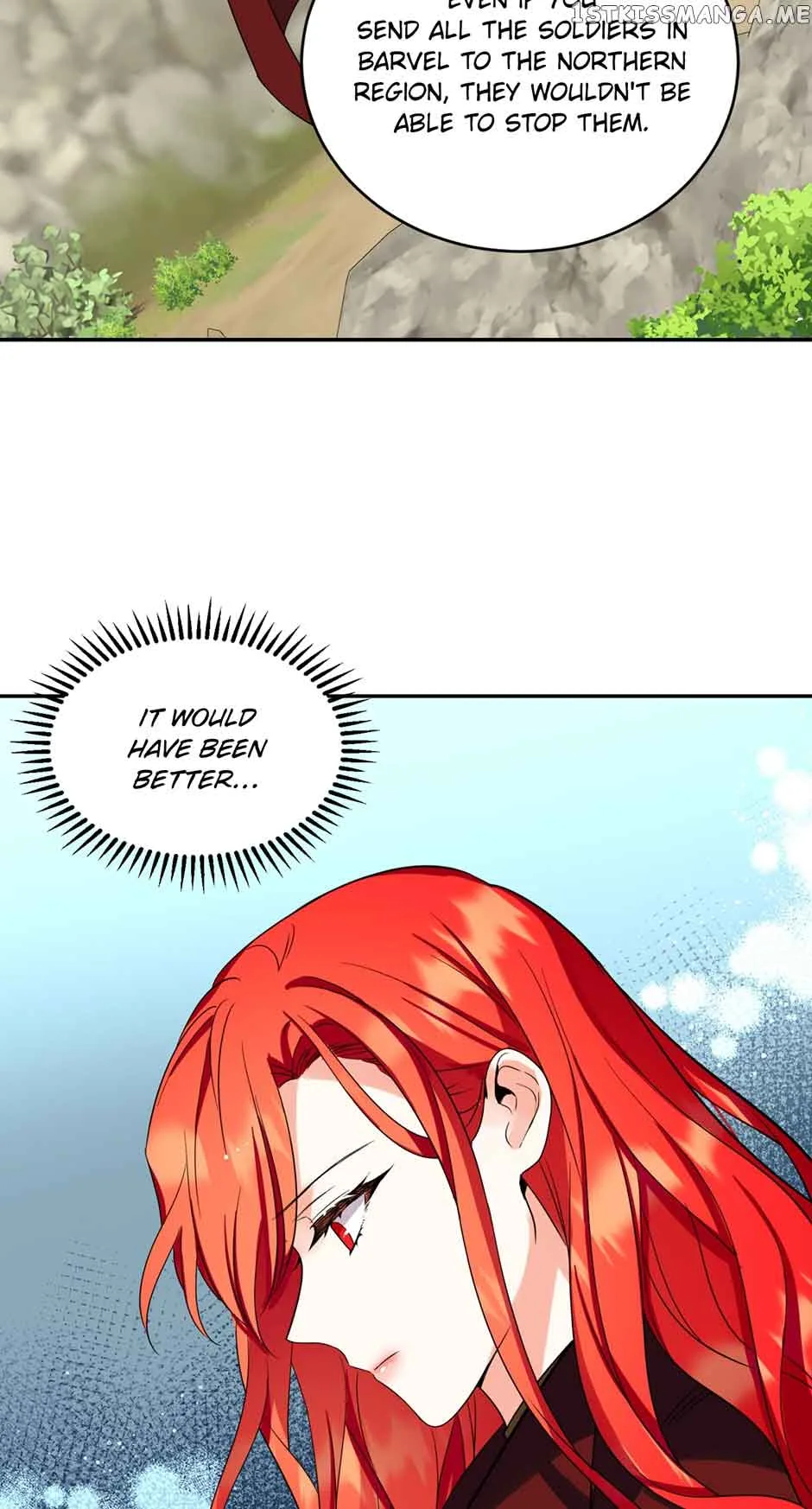 No, Queen! Chapter 72 page 49