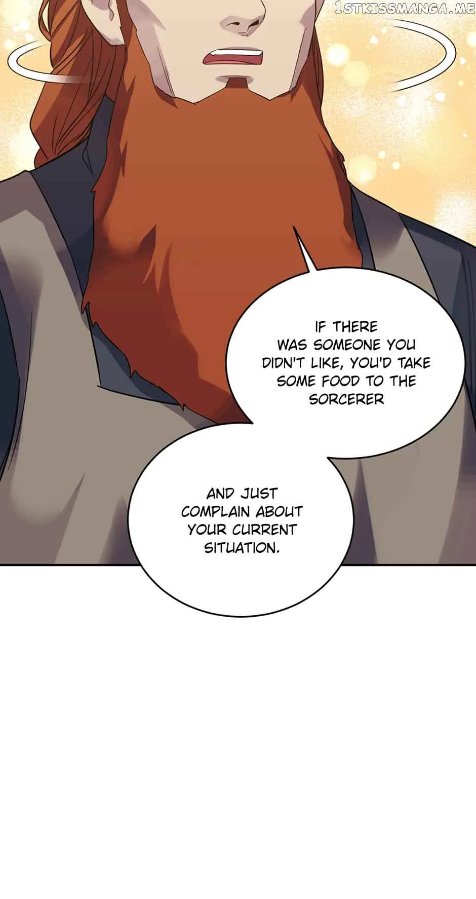 No, Queen! Chapter 72 page 34