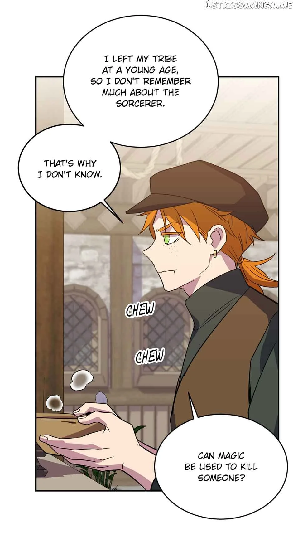 No, Queen! Chapter 72 page 31