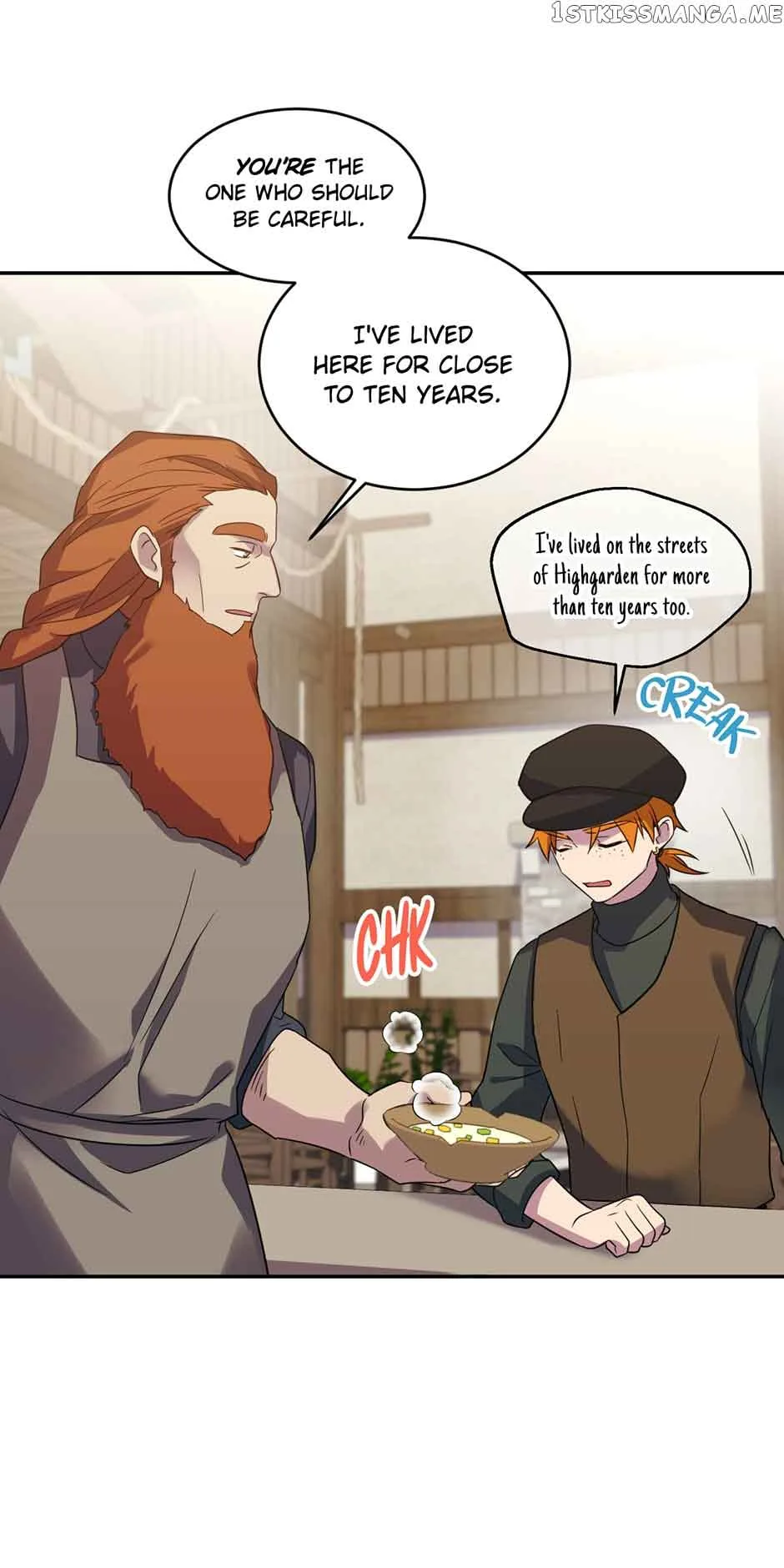 No, Queen! Chapter 72 page 28