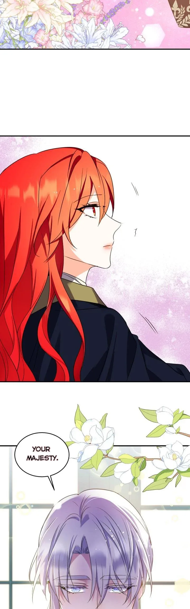 No, Queen! Chapter 68 page 34