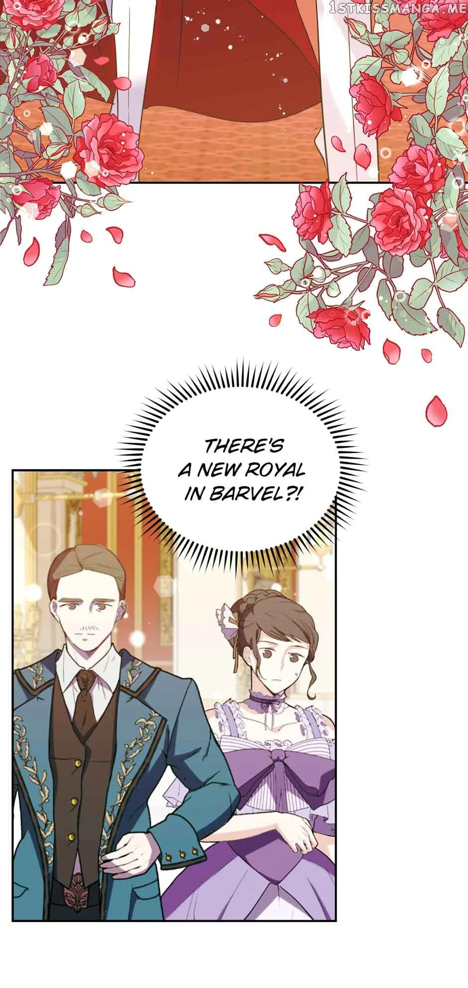 No, Queen! Chapter 72 page 4