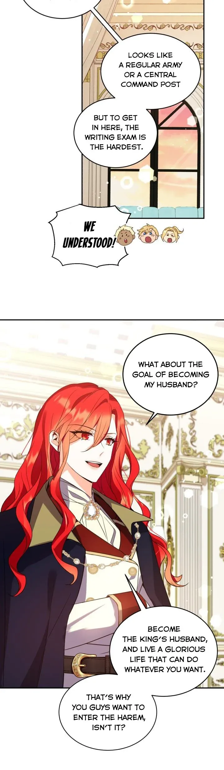 No, Queen! Chapter 69 page 15