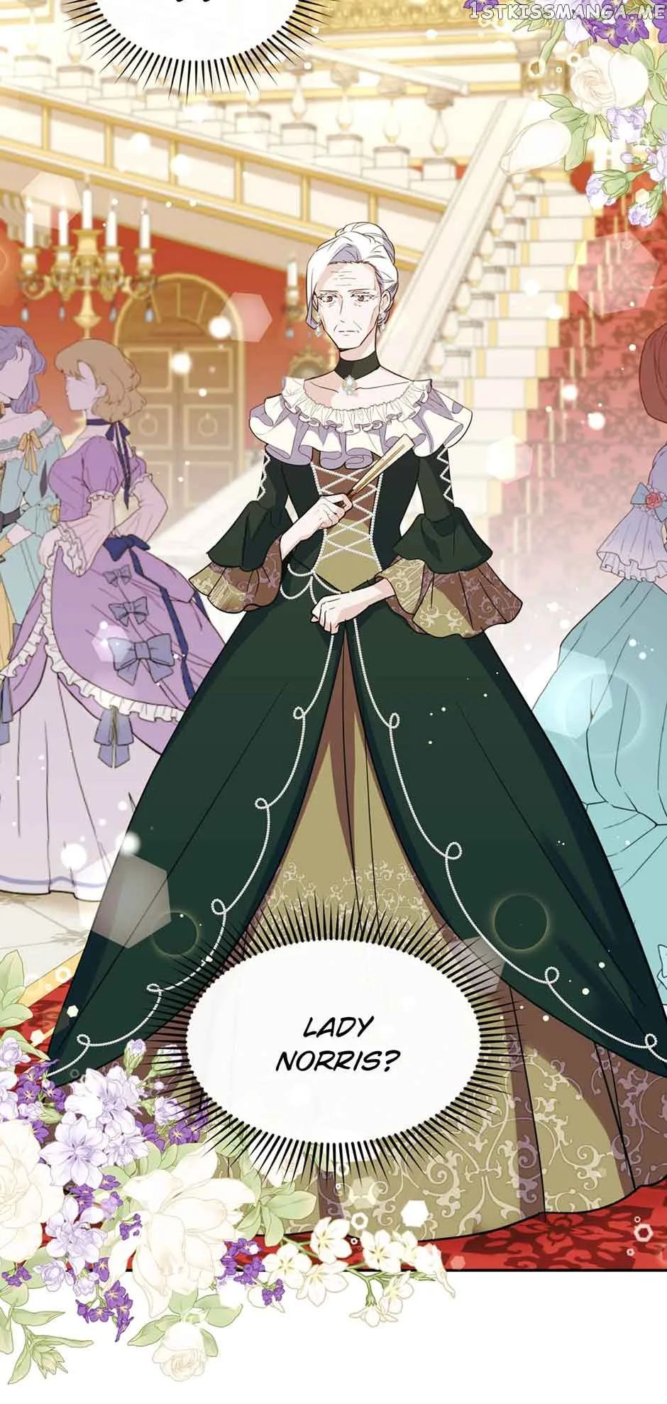 No, Queen! Chapter 72 page 6