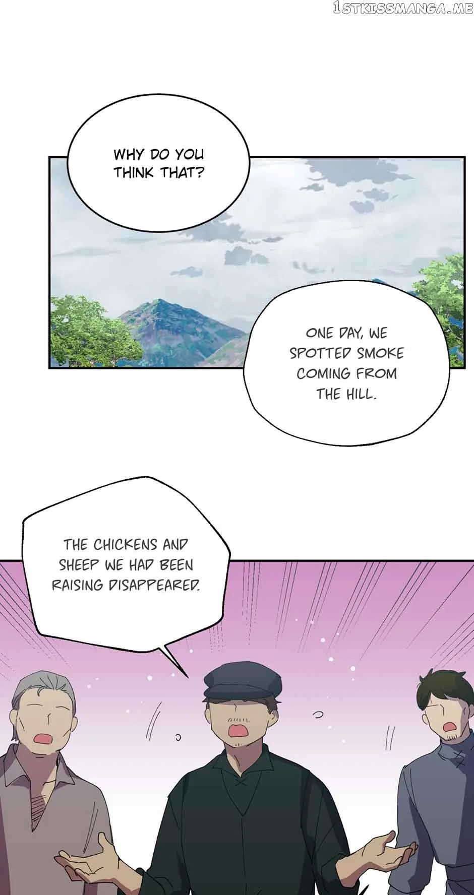 No, Queen! Chapter 72 page 61