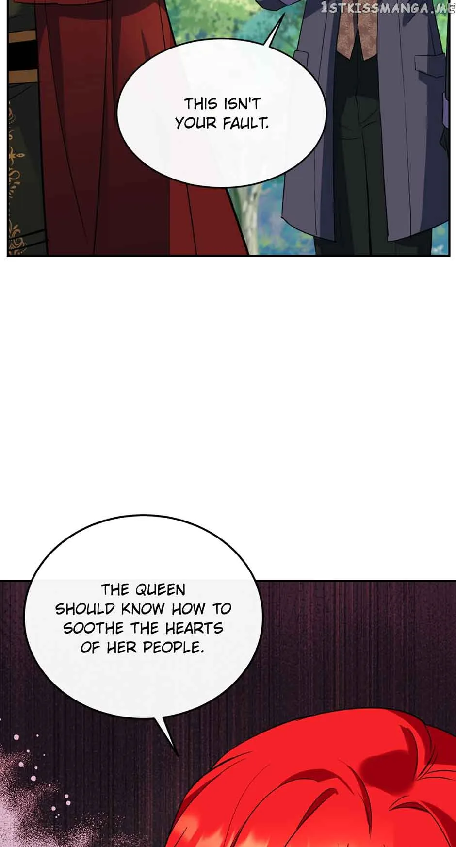 No, Queen! Chapter 72 page 46