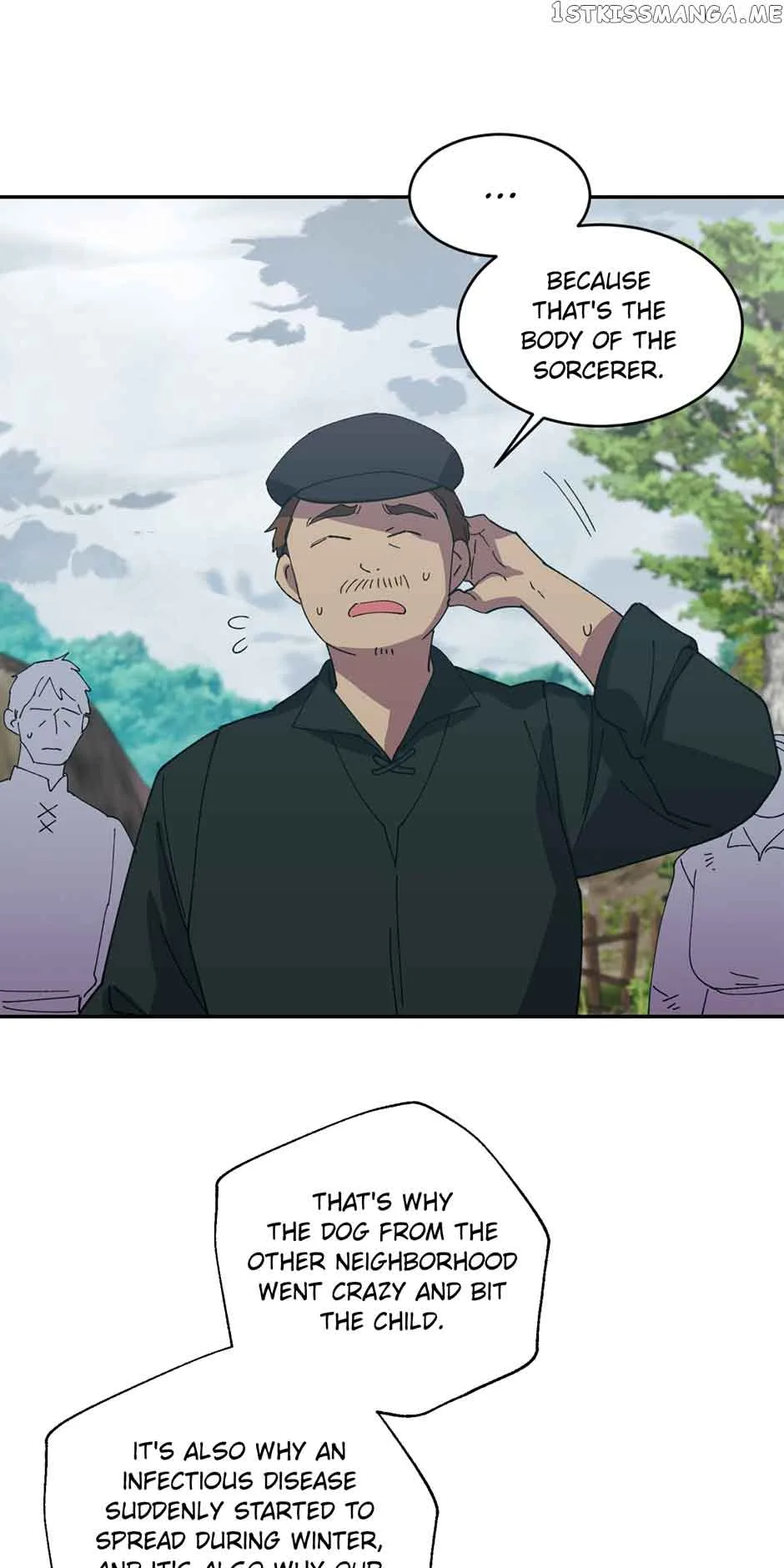 No, Queen! Chapter 72 page 57