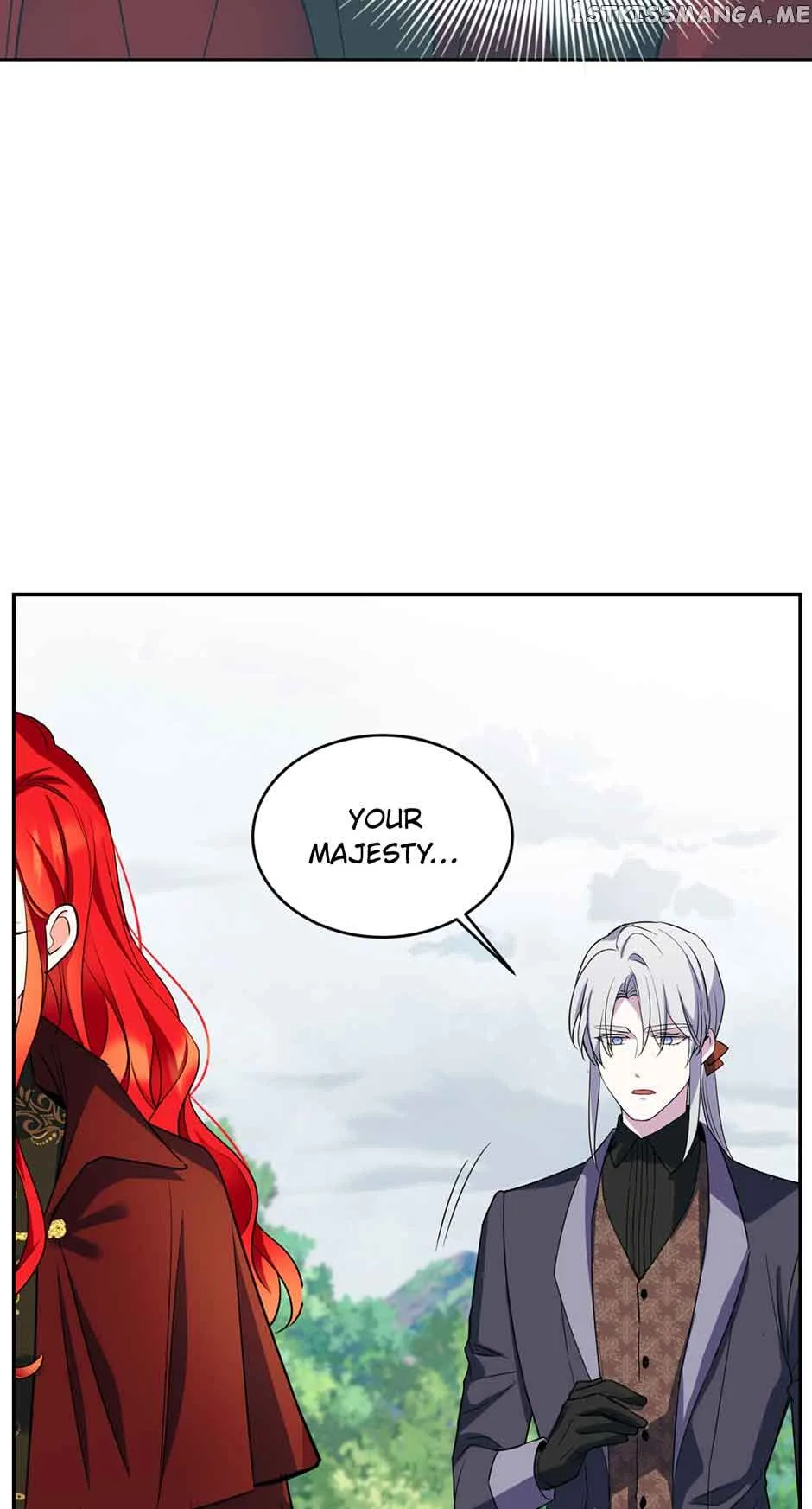 No, Queen! Chapter 72 page 45