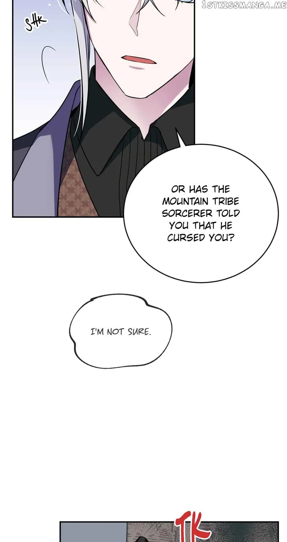 No, Queen! Chapter 72 page 64