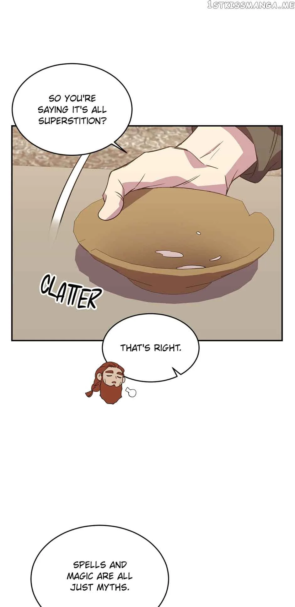 No, Queen! Chapter 72 page 35