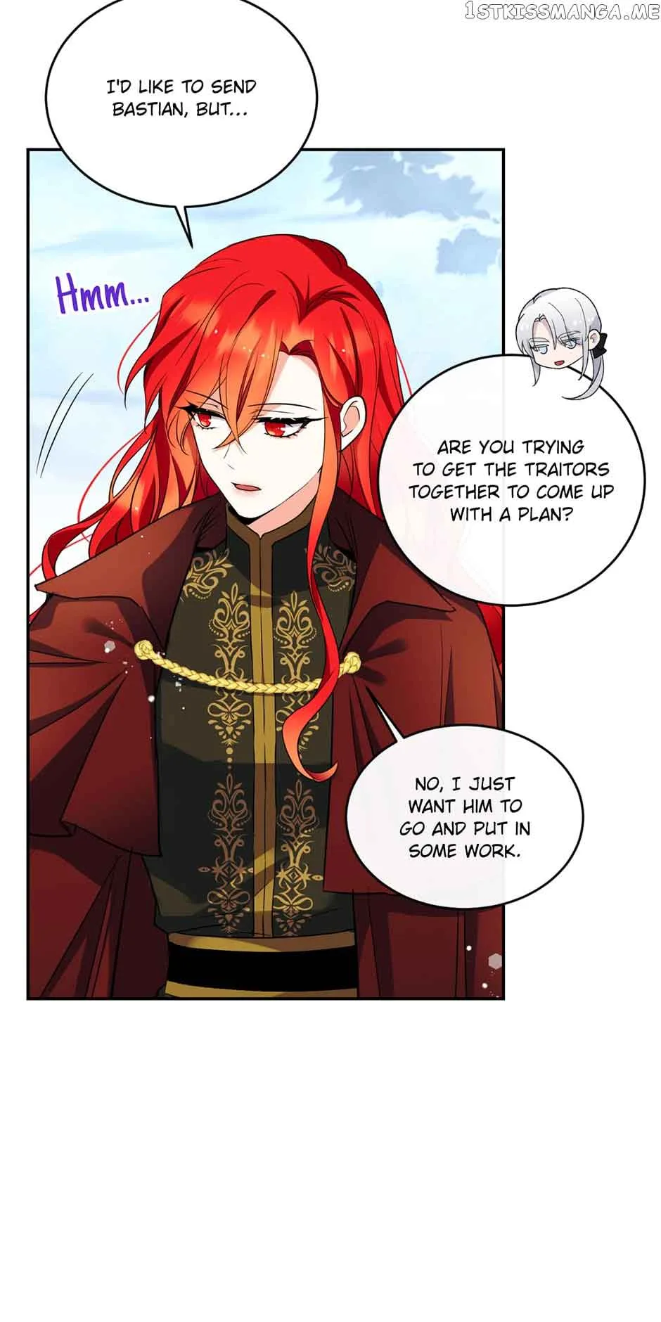 No, Queen! Chapter 72 page 18