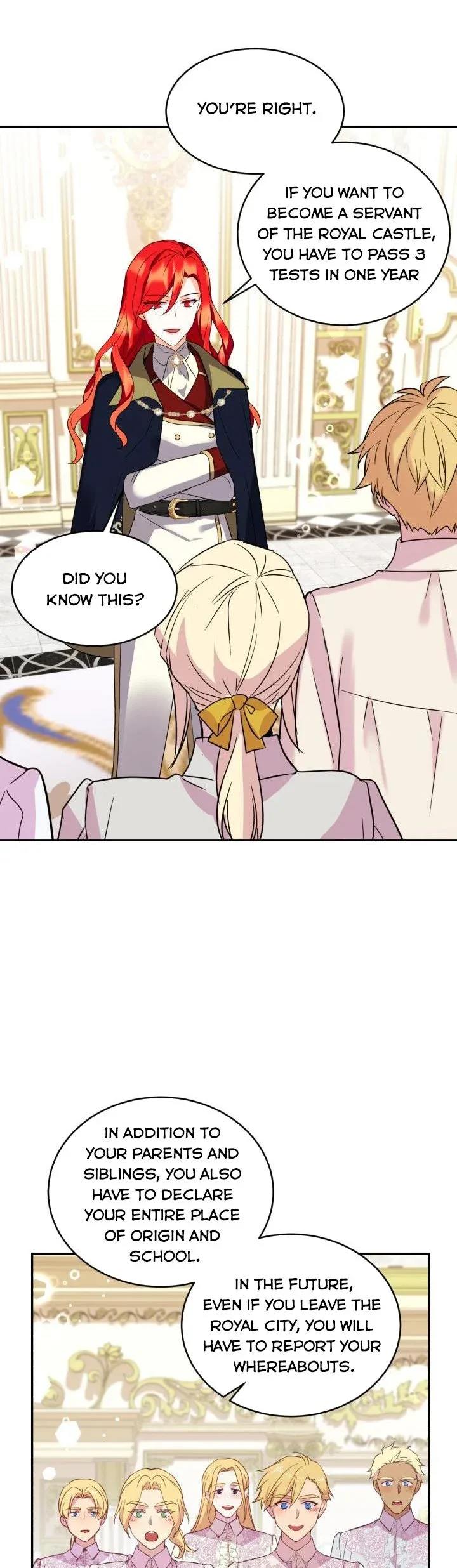 No, Queen! Chapter 69 page 13