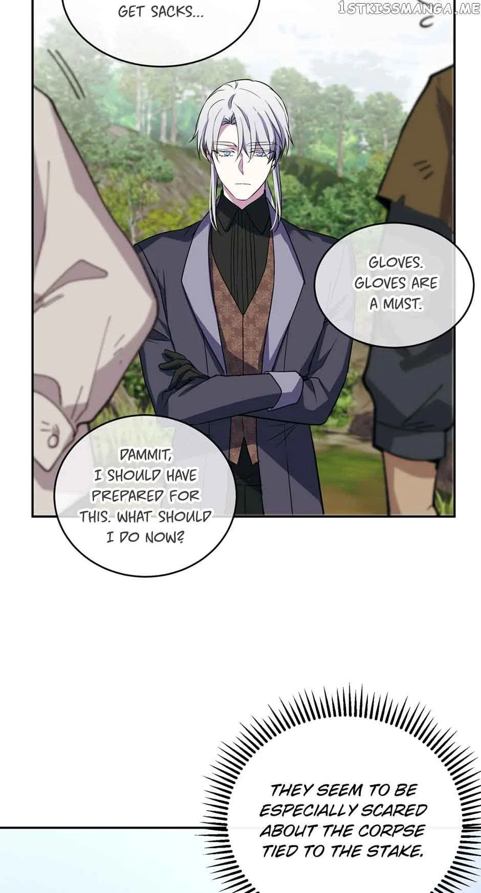 No, Queen! Chapter 72 page 53