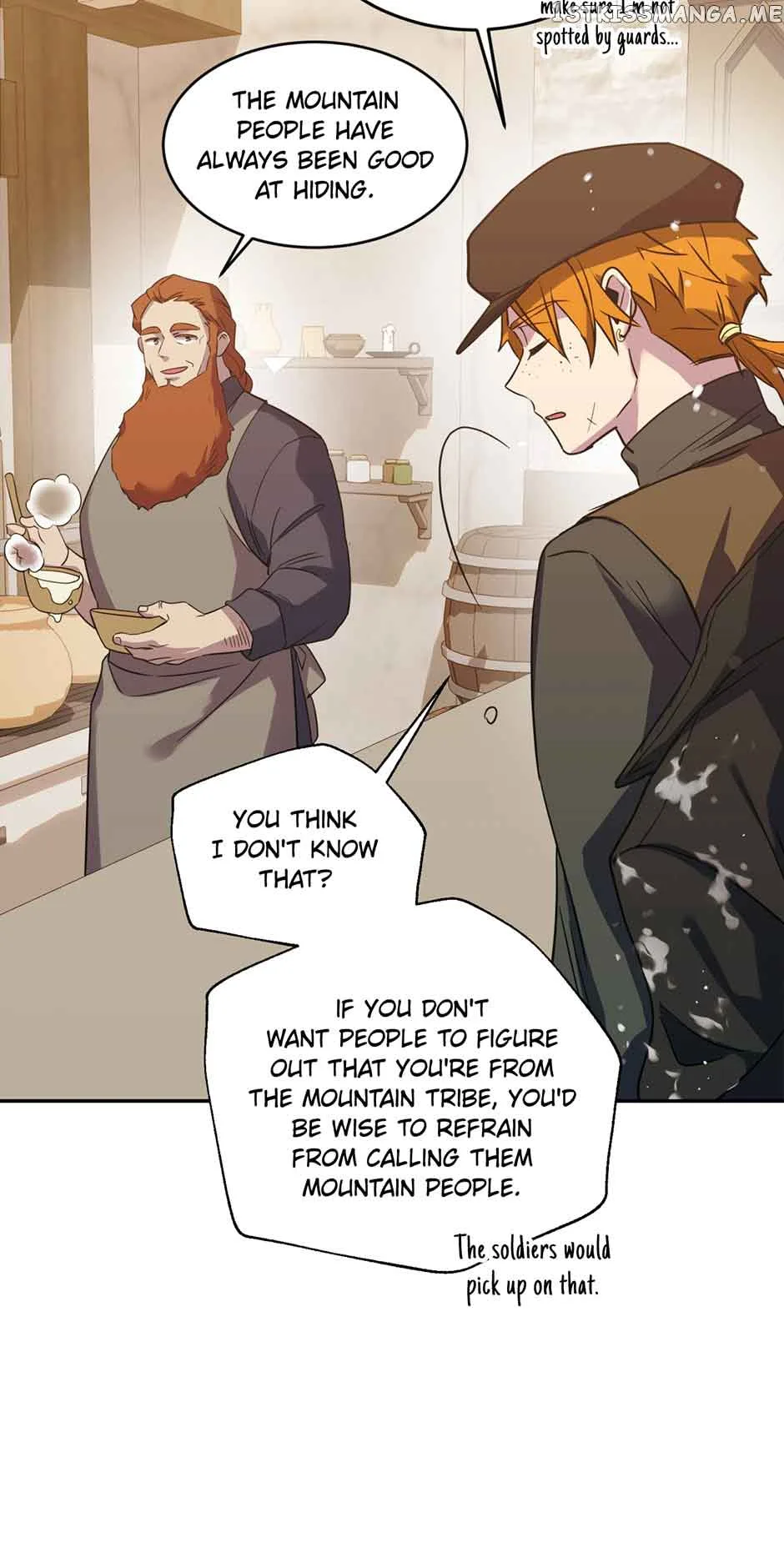No, Queen! Chapter 72 page 27