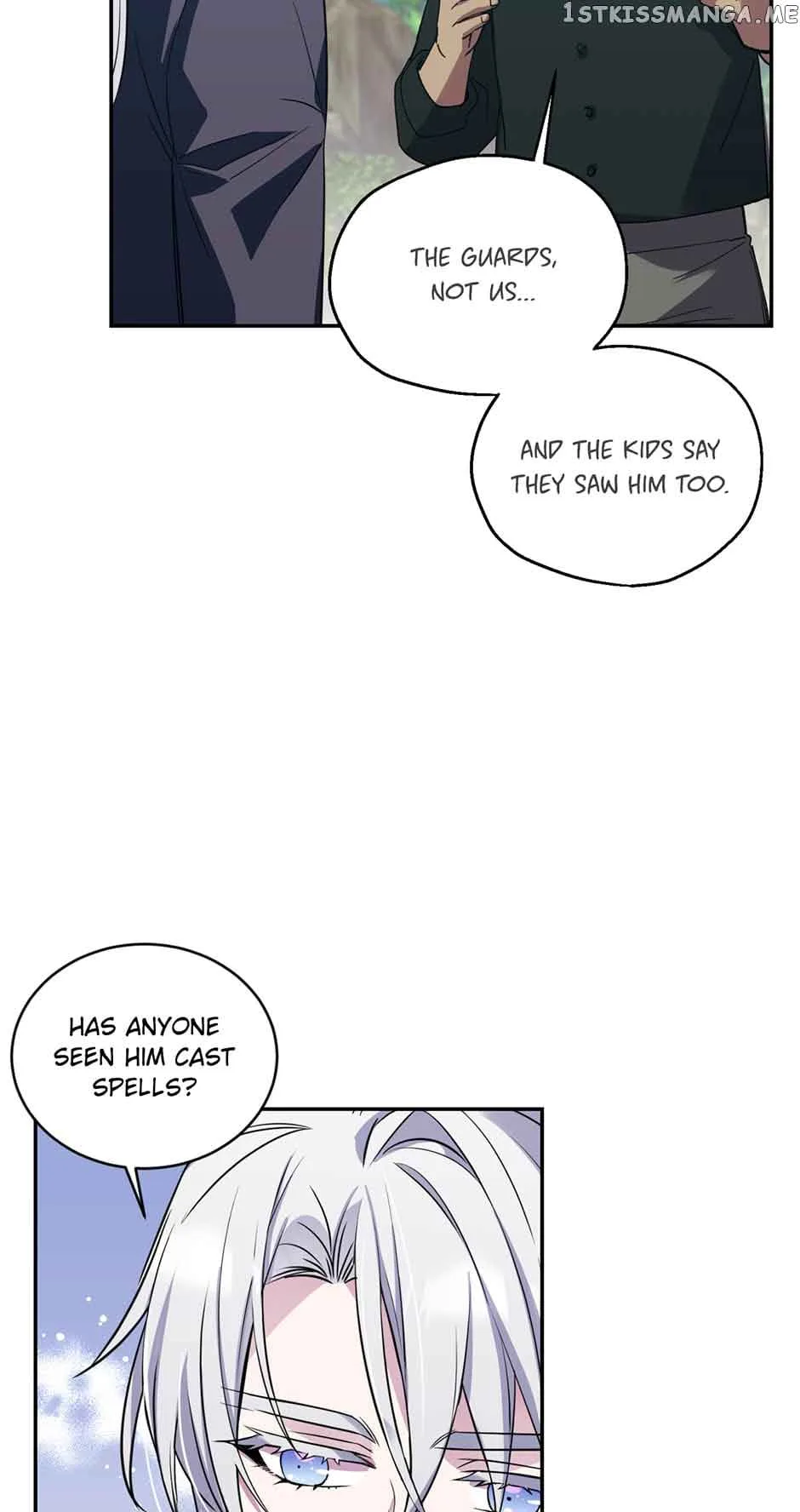 No, Queen! Chapter 72 page 63