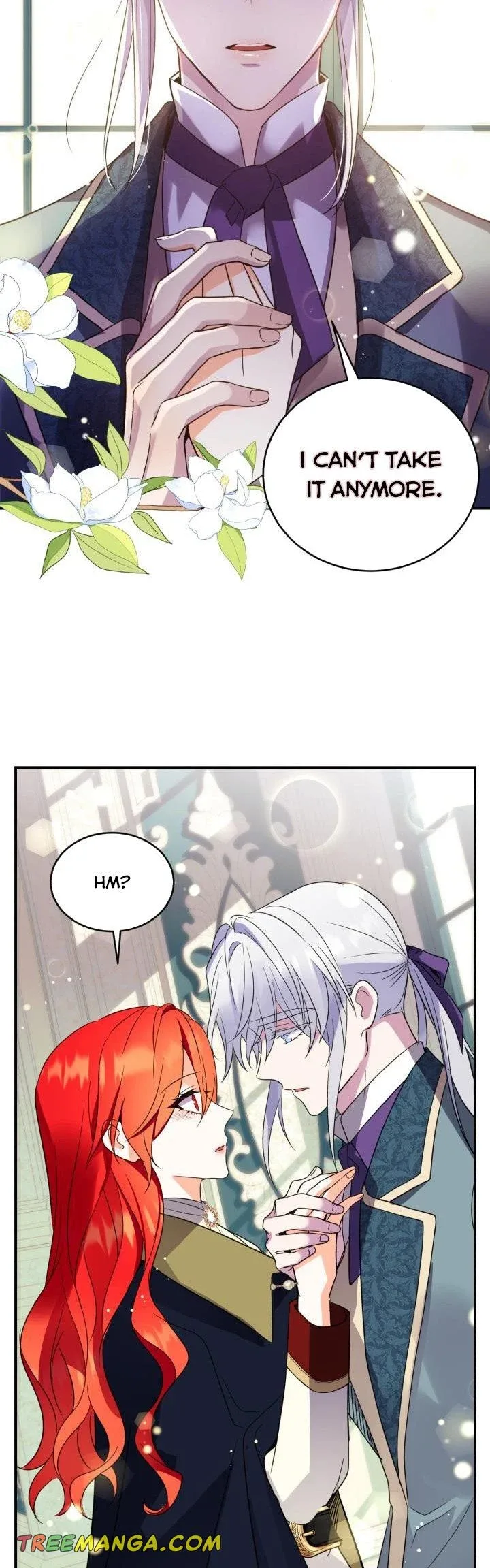 No, Queen! Chapter 68 page 35