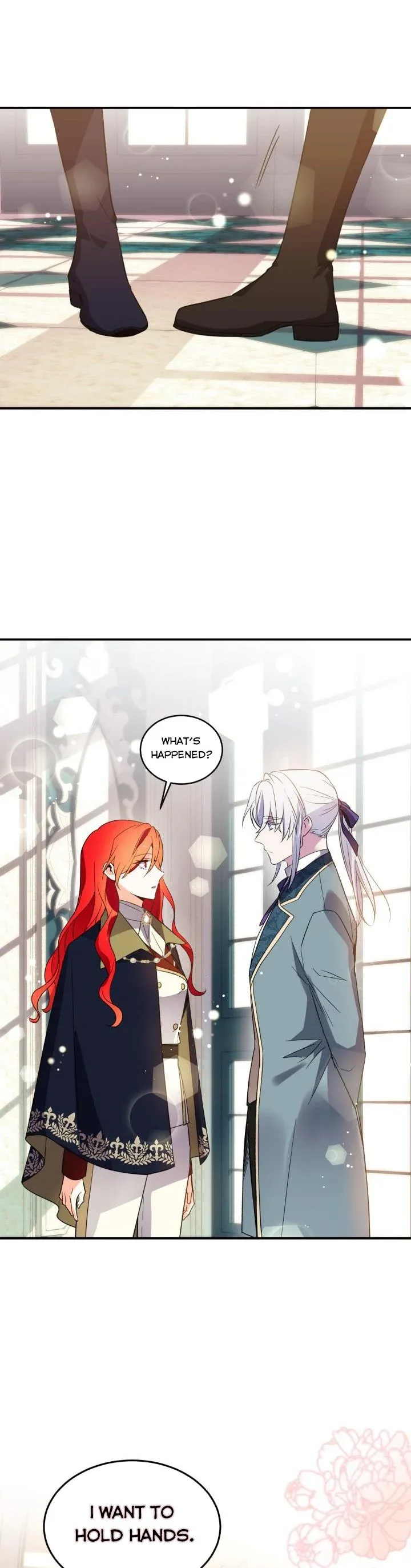 No, Queen! Chapter 68 page 30