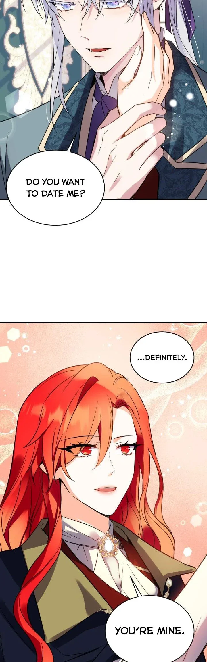 No, Queen! Chapter 68 page 38