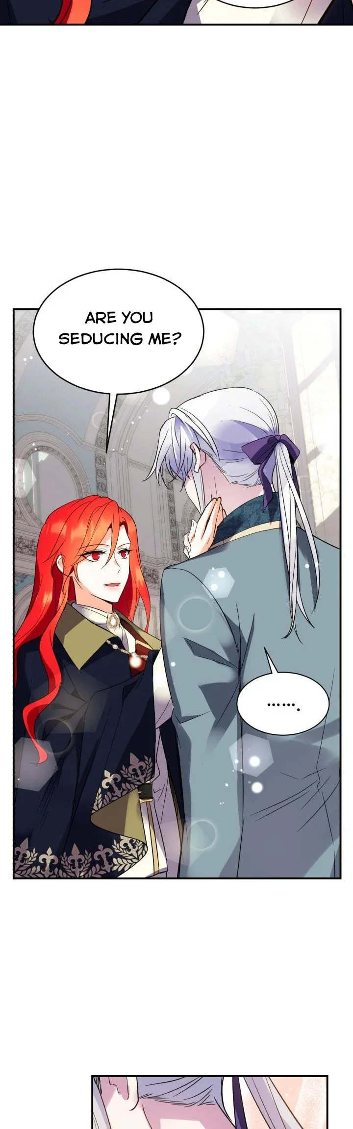 No, Queen! Chapter 68 page 39