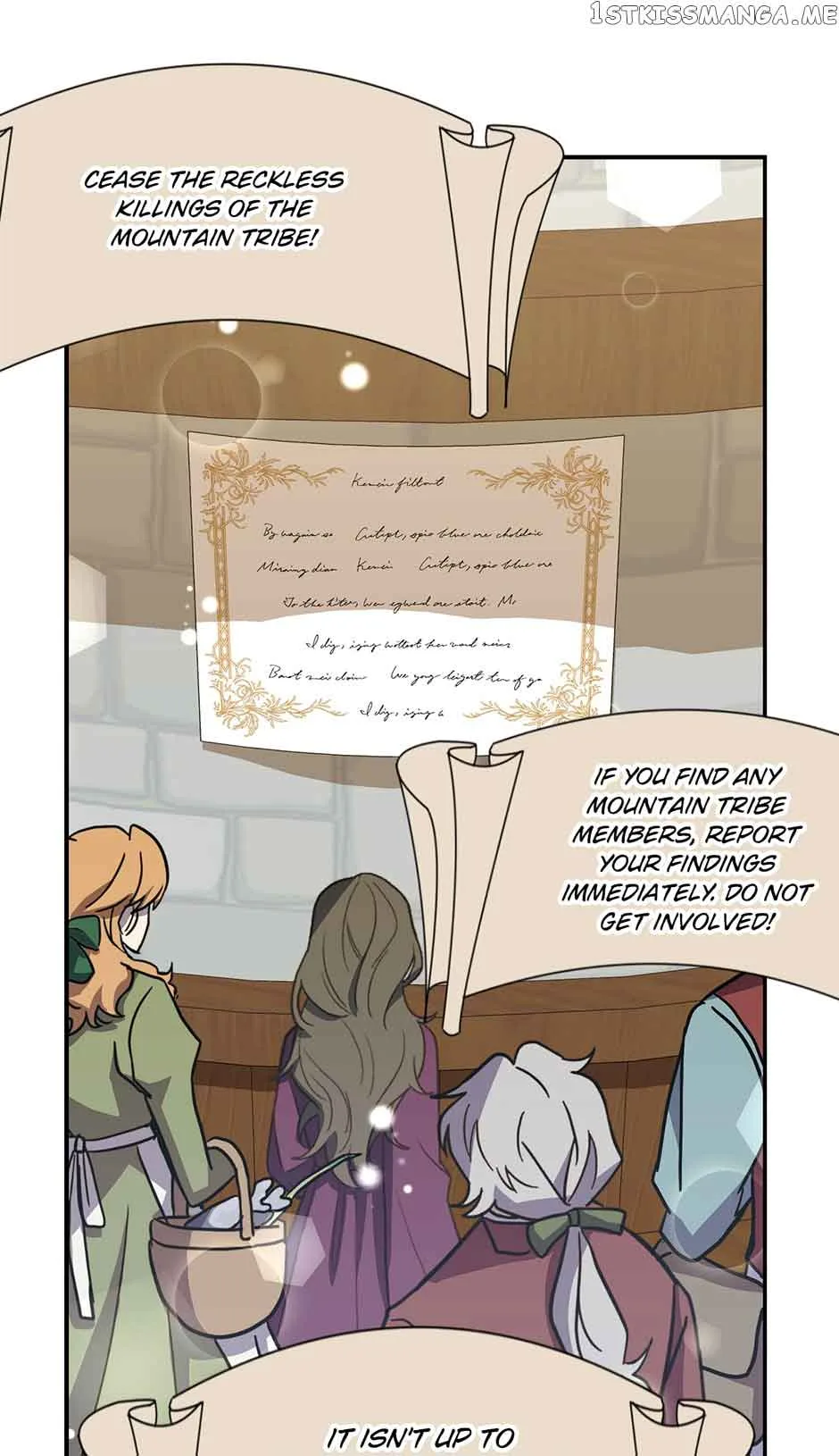 No, Queen! Chapter 73 page 9