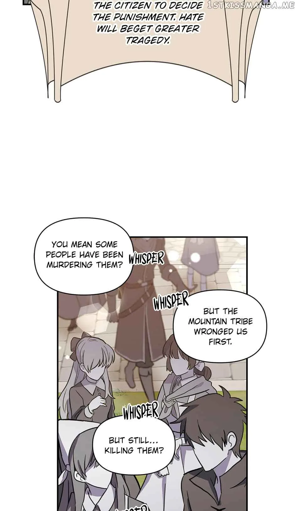 No, Queen! Chapter 73 page 10