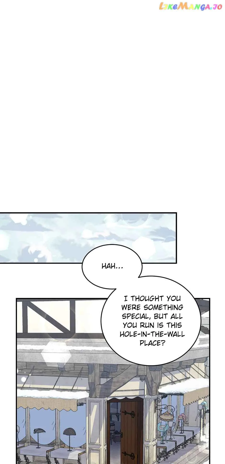 No, Queen! Chapter 74 page 12