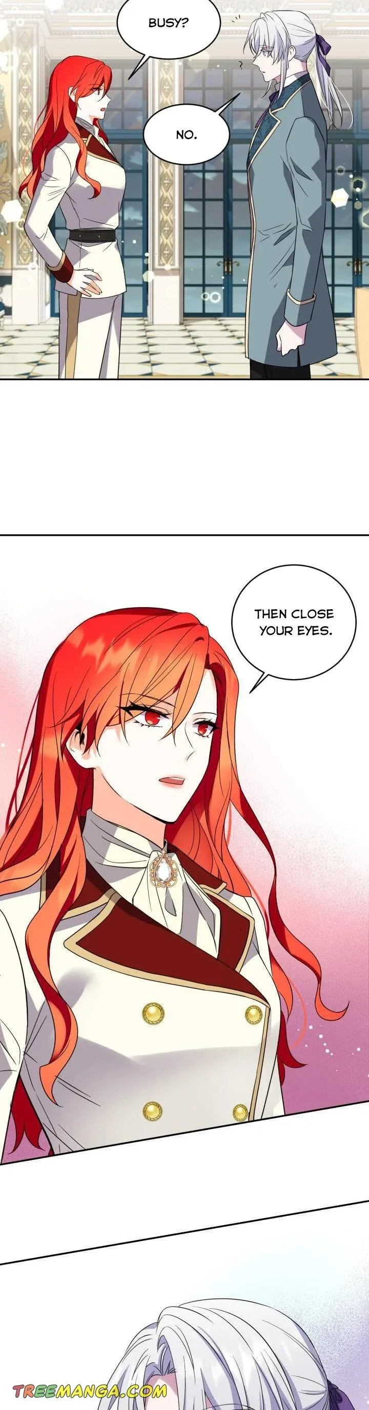No, Queen! Chapter 69 page 25