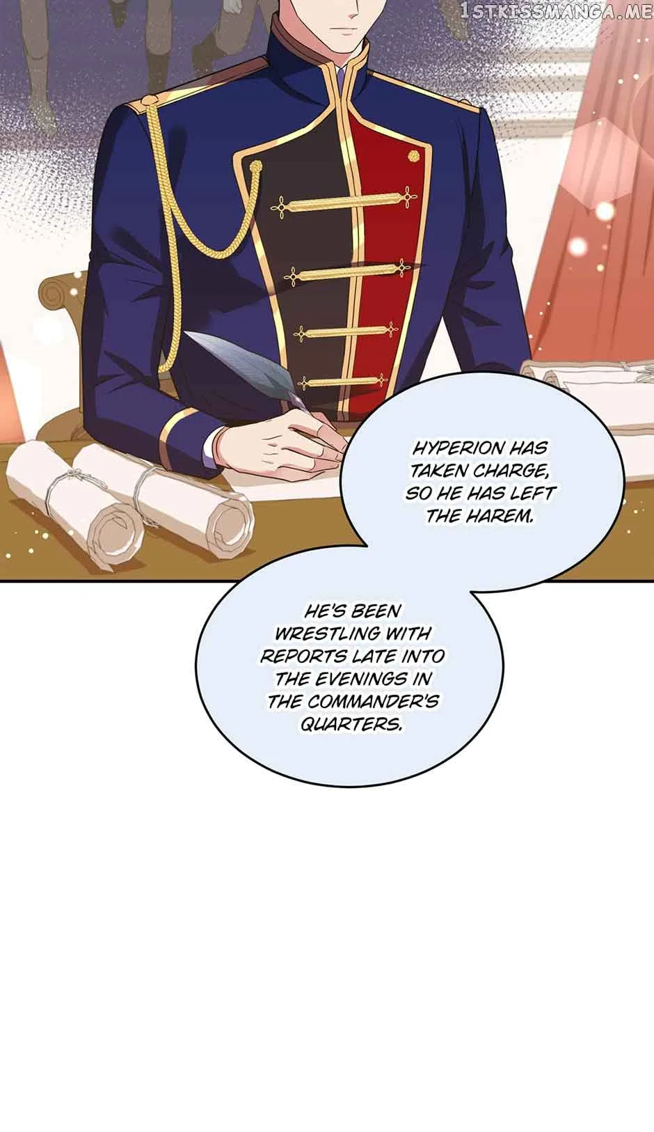 No, Queen! Chapter 73 page 12