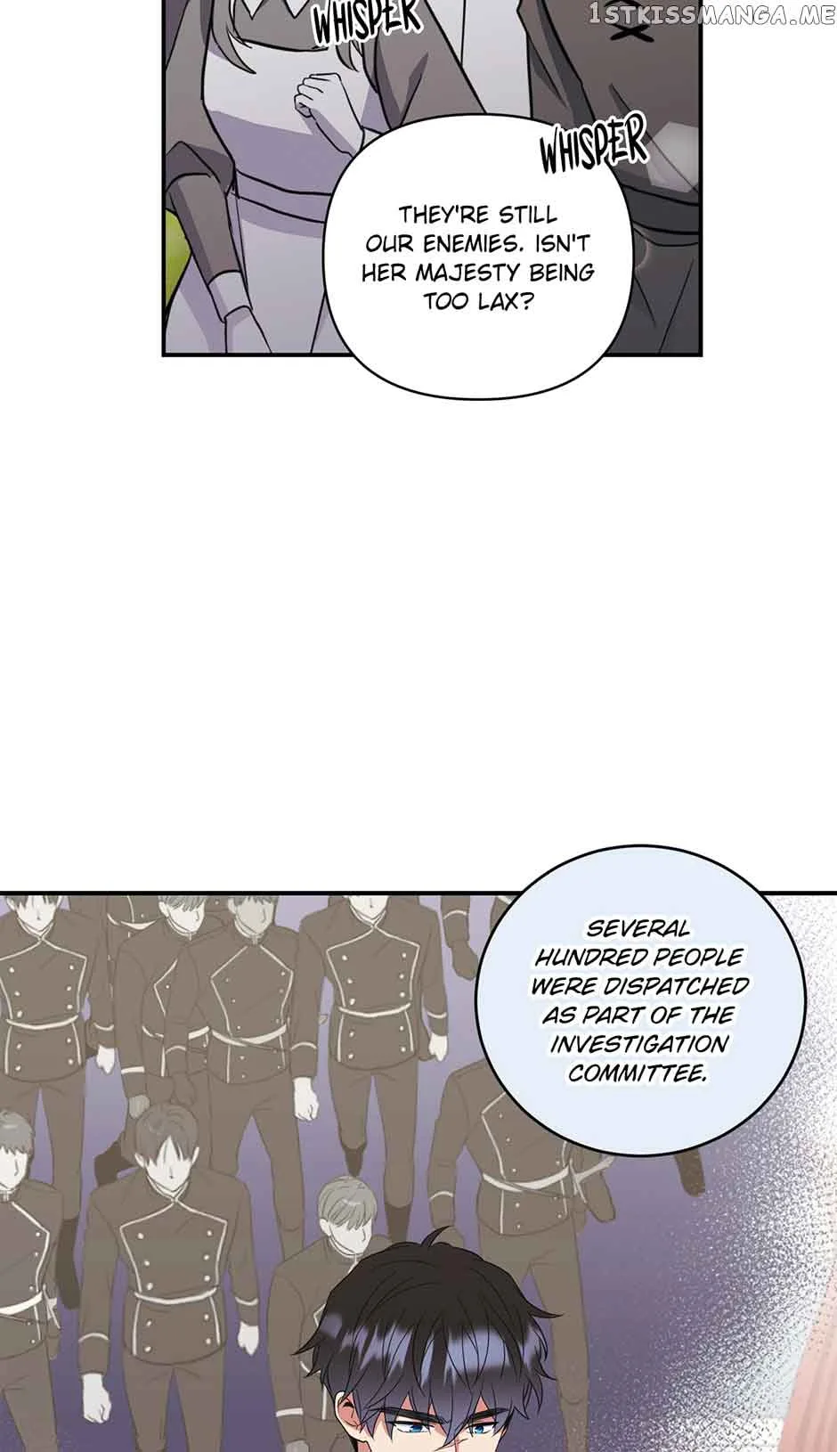 No, Queen! Chapter 73 page 11