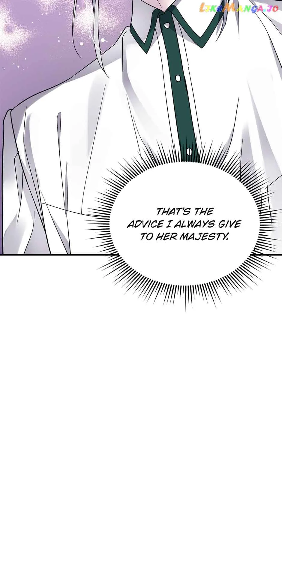 No, Queen! Chapter 74 page 10