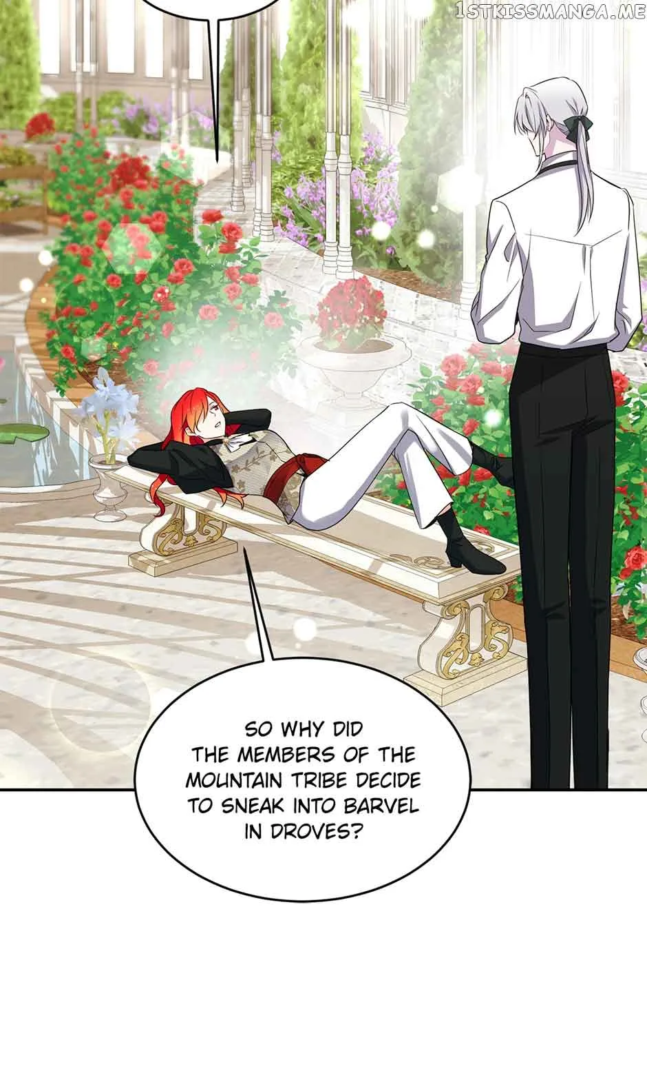 No, Queen! Chapter 73 page 14