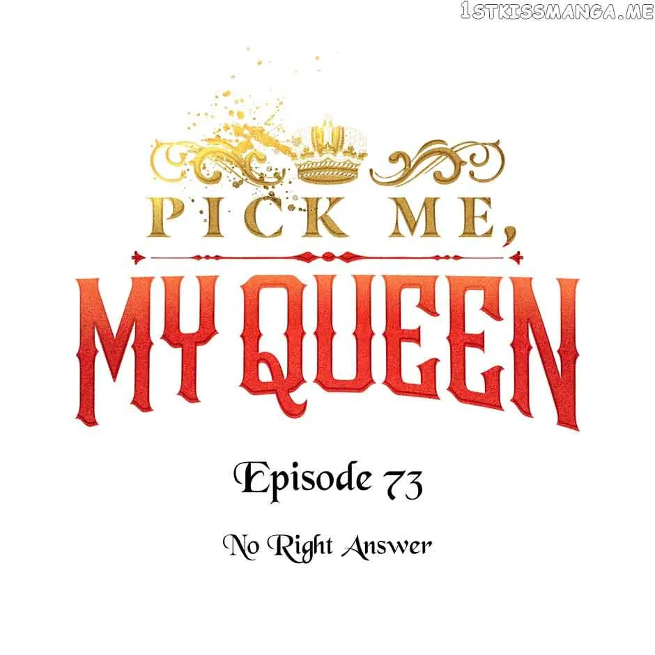 No, Queen! Chapter 73 page 7