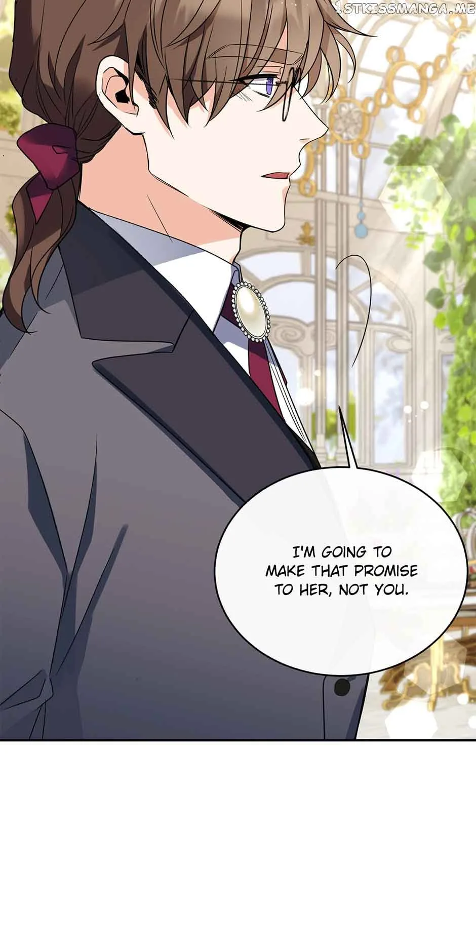 No, Queen! Chapter 73 page 61