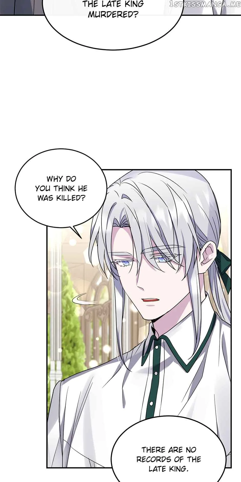No, Queen! Chapter 73 page 63