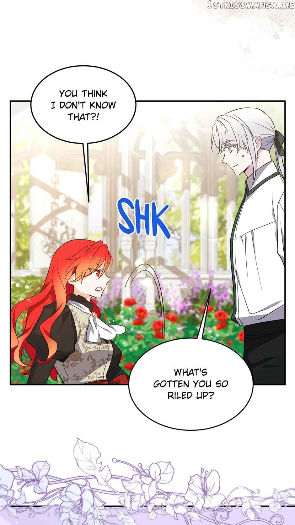 No, Queen! Chapter 73 page 24