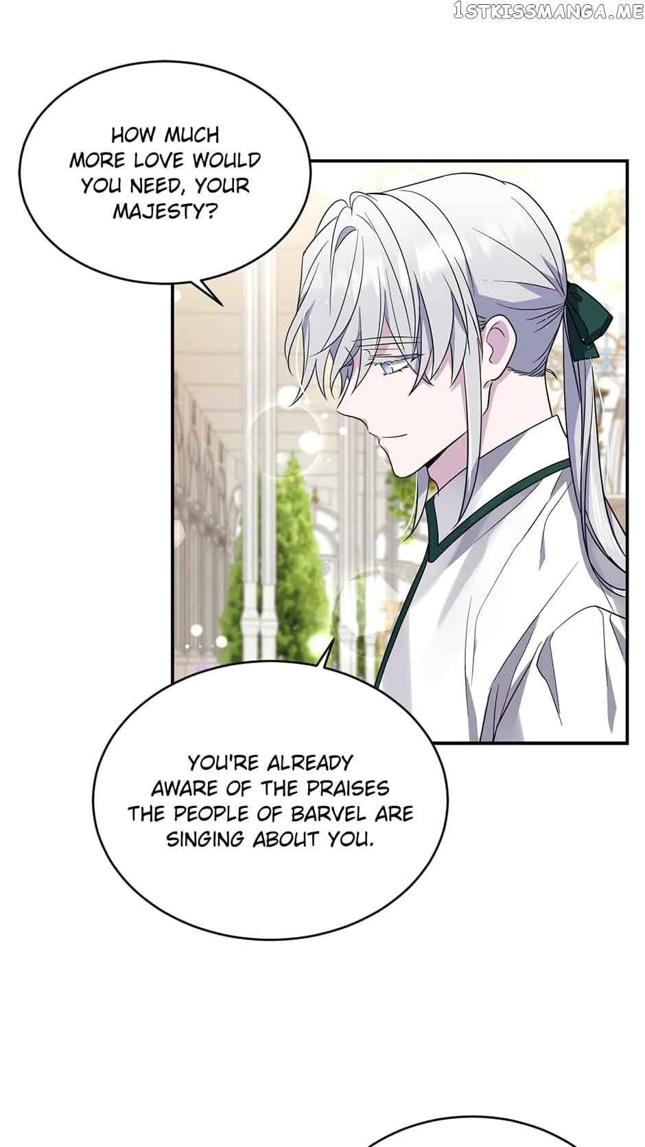 No, Queen! Chapter 73 page 20