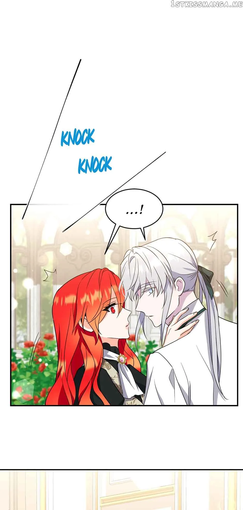 No, Queen! Chapter 73 page 41