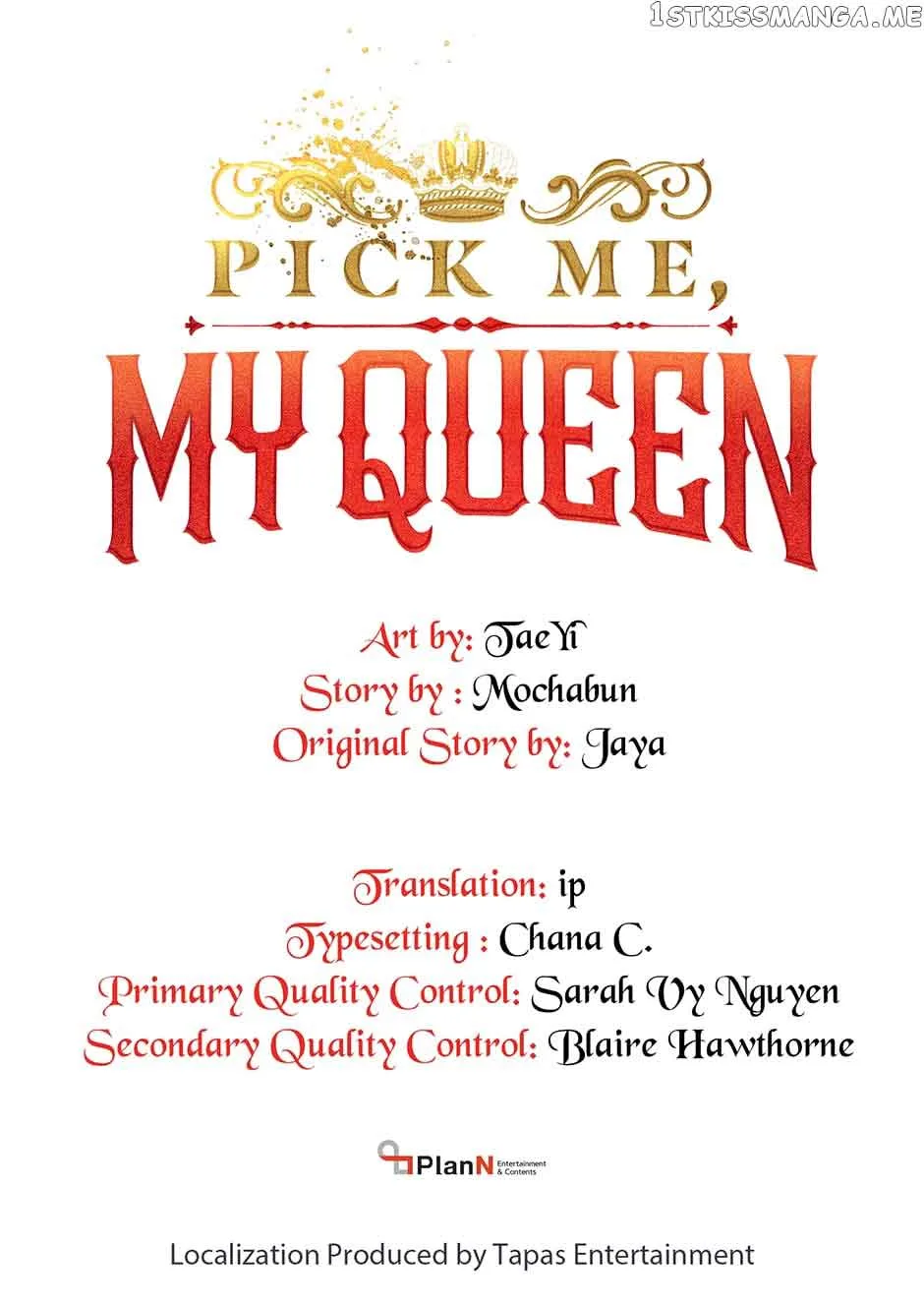 No, Queen! Chapter 73 page 74