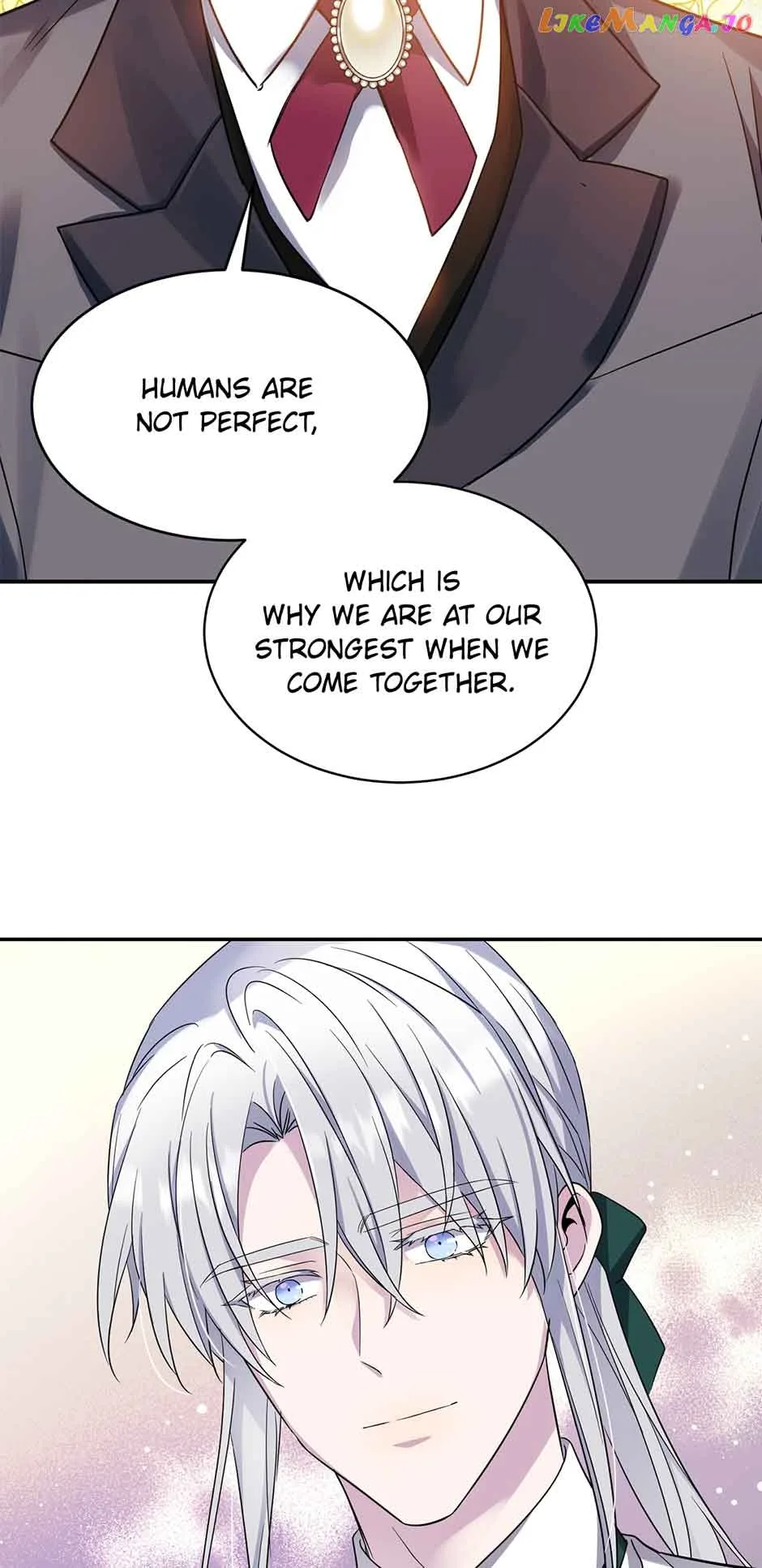 No, Queen! Chapter 74 page 9