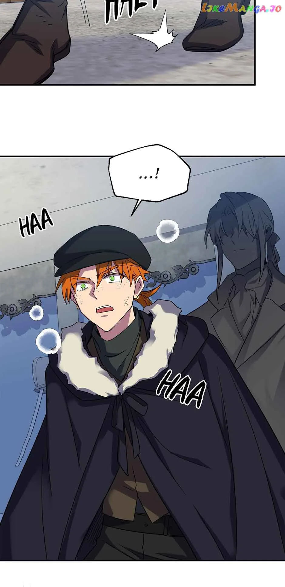 No, Queen! Chapter 74 page 15