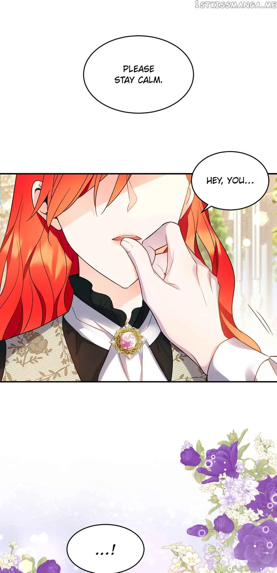 No, Queen! Chapter 73 page 36