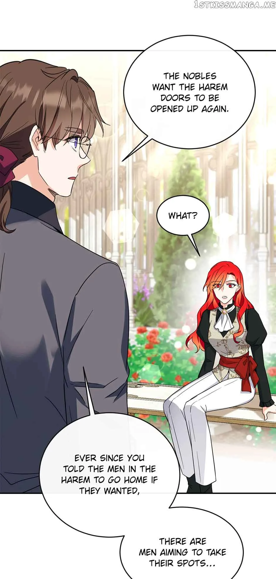 No, Queen! Chapter 73 page 44