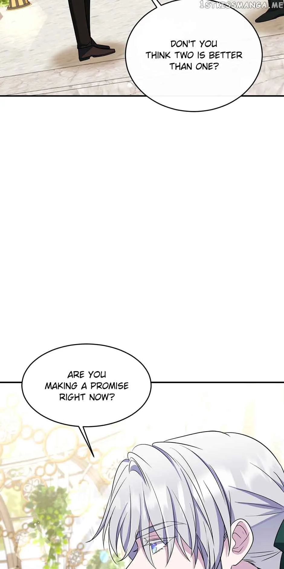 No, Queen! Chapter 73 page 59