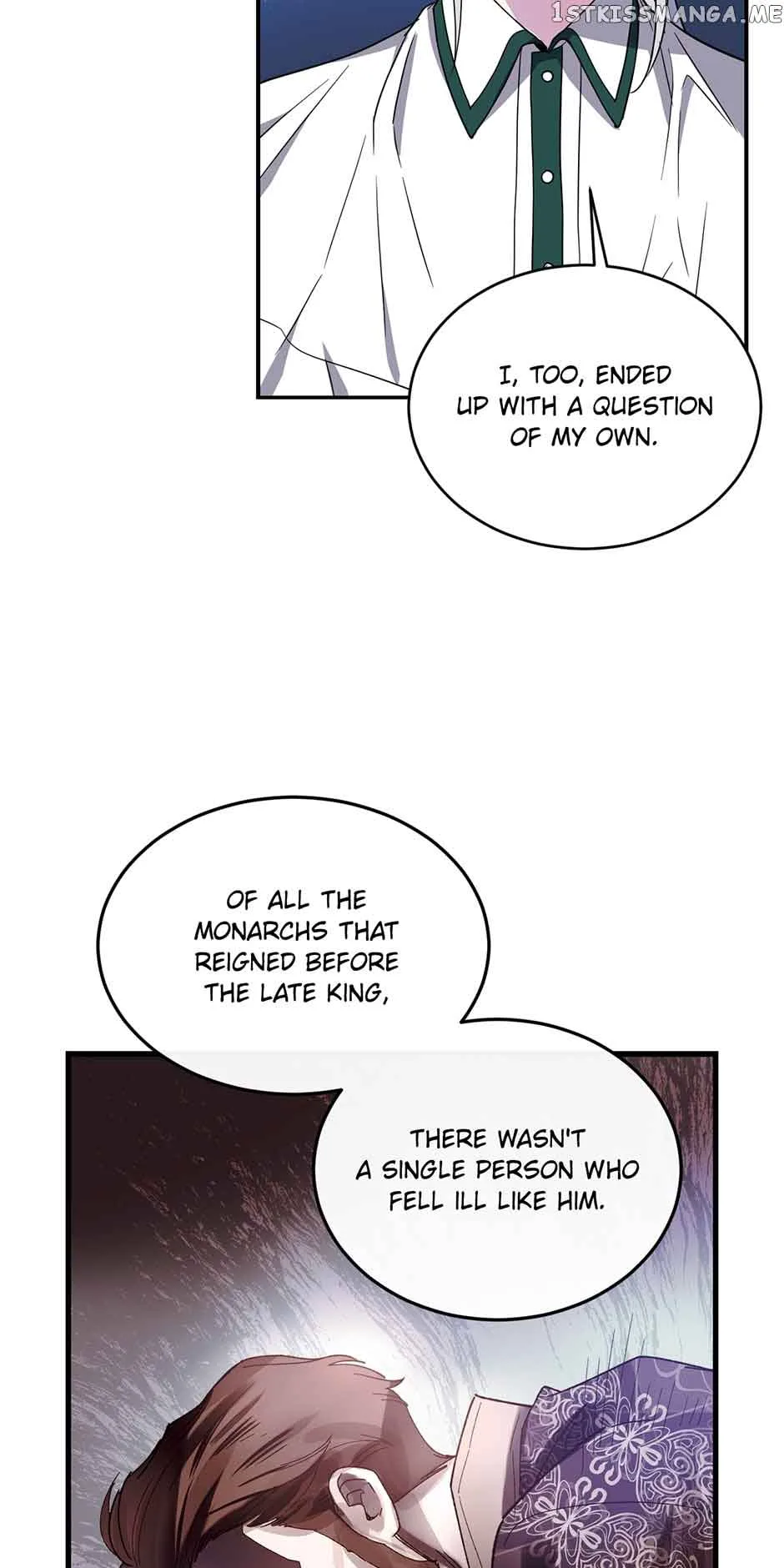No, Queen! Chapter 73 page 66